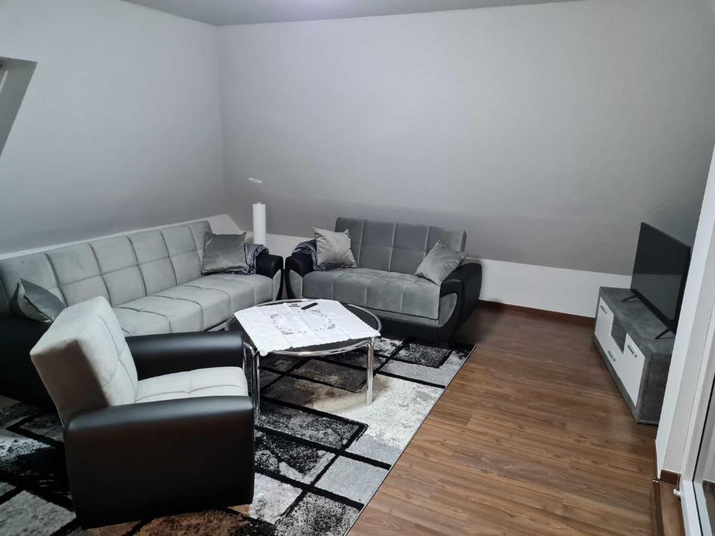 Appartement Ferienwohnung zum Anker Am Holzbeck 9, 27404 Heeslingen