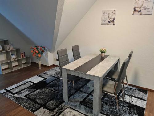 Ferienwohnung zum Anker Heeslingen allemagne
