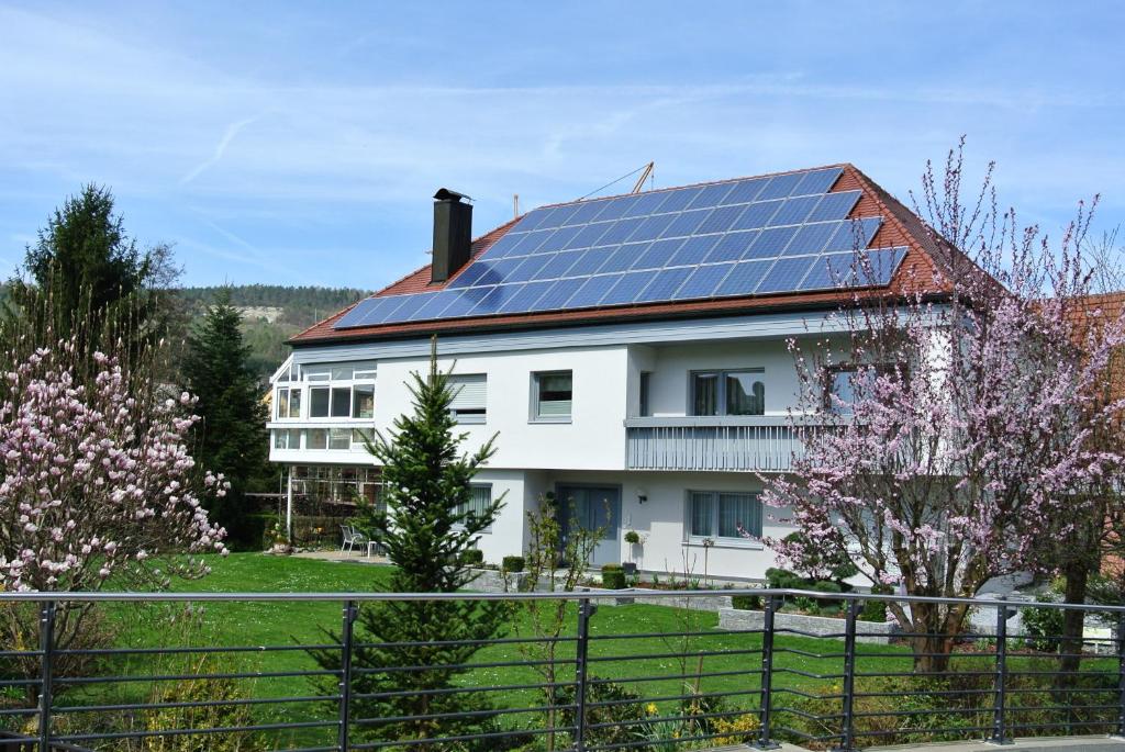 Appartement Ferienwohnung \ Zum Breitenbach 7, 91320 Ebermannstadt