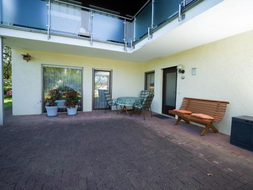 Appartement Ferienwohnung Zum Deichgrafen 11 Zum Kalkofen Bachem