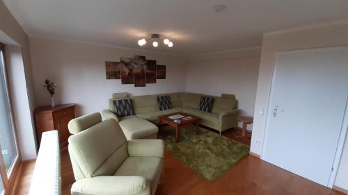 Appartement Ferienwohnung Zum Heideblick 22 Zum Heidegarten Winterberg