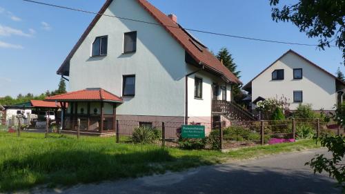 Appartement Ferienwohnung zum Kahnfahrmann Tornower Strasse 4 Lübbenau