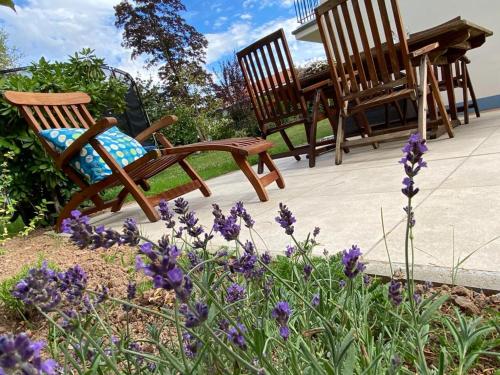 Appartement Ferienwohnung Zum Kleinen Ölberg Zum Kleinen Oelberg, 35 Königswinter