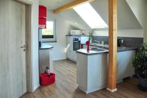 Appartement Ferienwohnung „Zum Leuchtturm“ 12 Boxberger Straße Großdubrau
