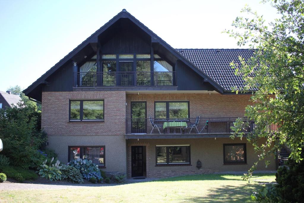 Appartement Ferienwohnung zum Nutscheid 4 Kirchwiese, 51545 Waldbröl