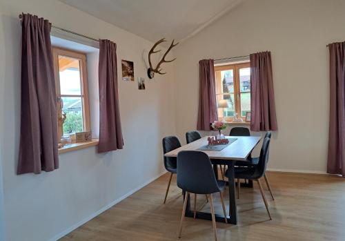 Appartement Ferienwohnung zum Peterbauer Ahornstr. 5 Sachsenkam
