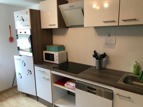 Ferienwohnung zum Pinguin II Grünewald allemagne
