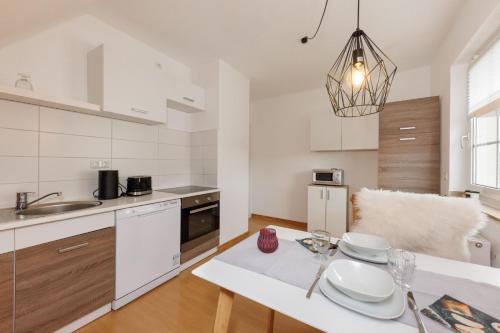 Appartement Ferienwohnung Zum Schieferpfad 6 Rohrbachstraße Bad Berleburg