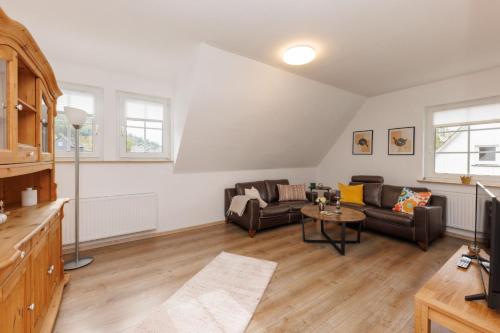 Ferienwohnung Zum Schieferpfad Bad Berleburg allemagne