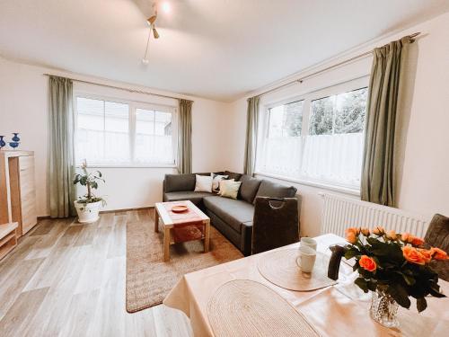 Appartement Ferienwohnung zum Schreckenberg 15 Alte Schlettauer Straße Annaberg-Buchholz