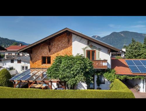 Ferienwohnung zum Servus Garmisch-Partenkirchen allemagne