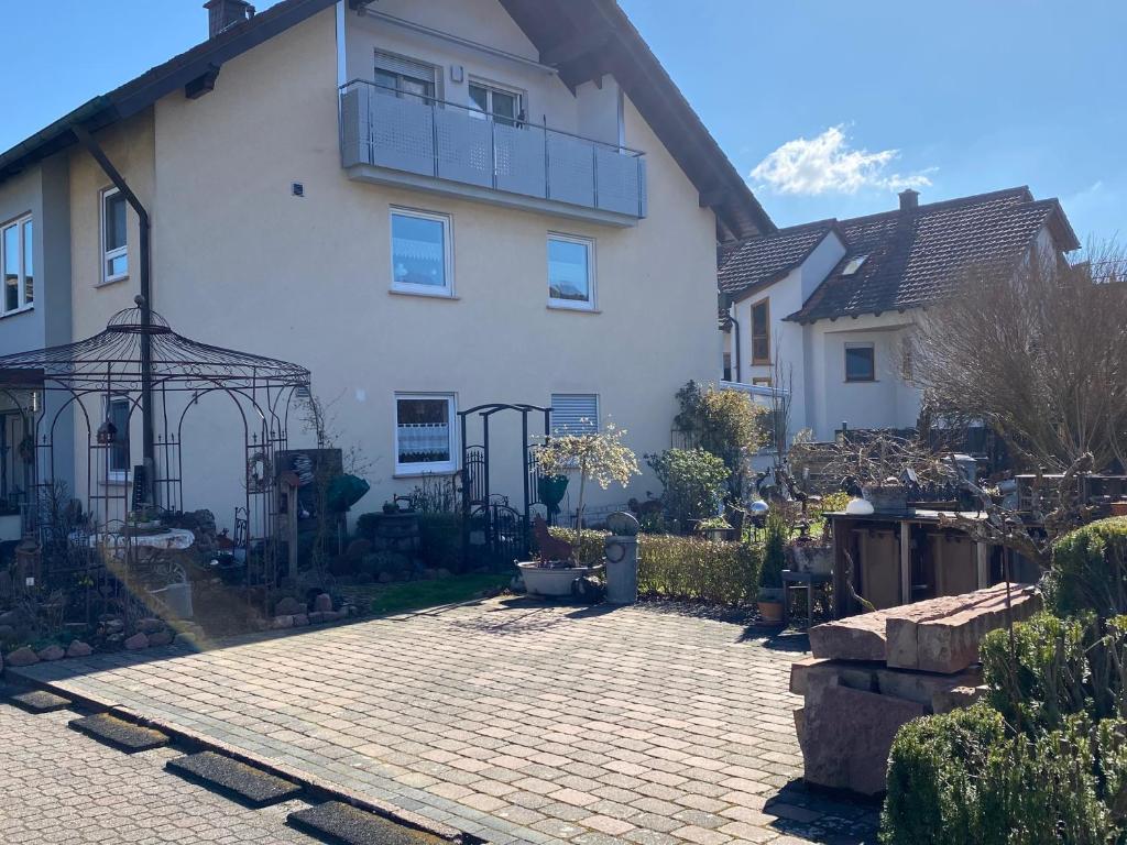 Appartement Ferienwohnung zum Spessart 1 Hanfackerweg, 97816 Lohr