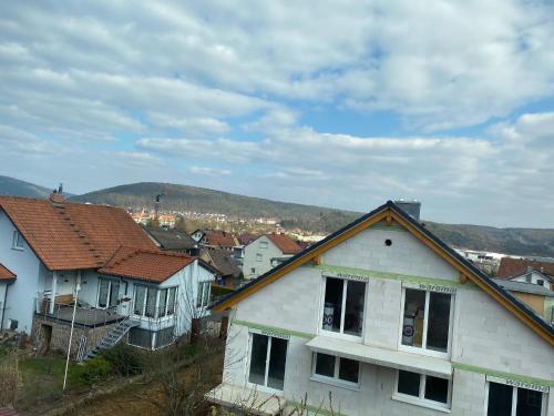 Appartement Ferienwohnung zum Spessart 1 Hanfackerweg Lohr