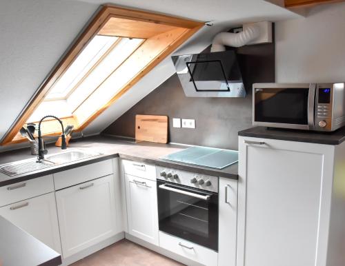 Appartement Ferienwohnung Zum Steinberg 7 Zum Steinberg Bredstedt