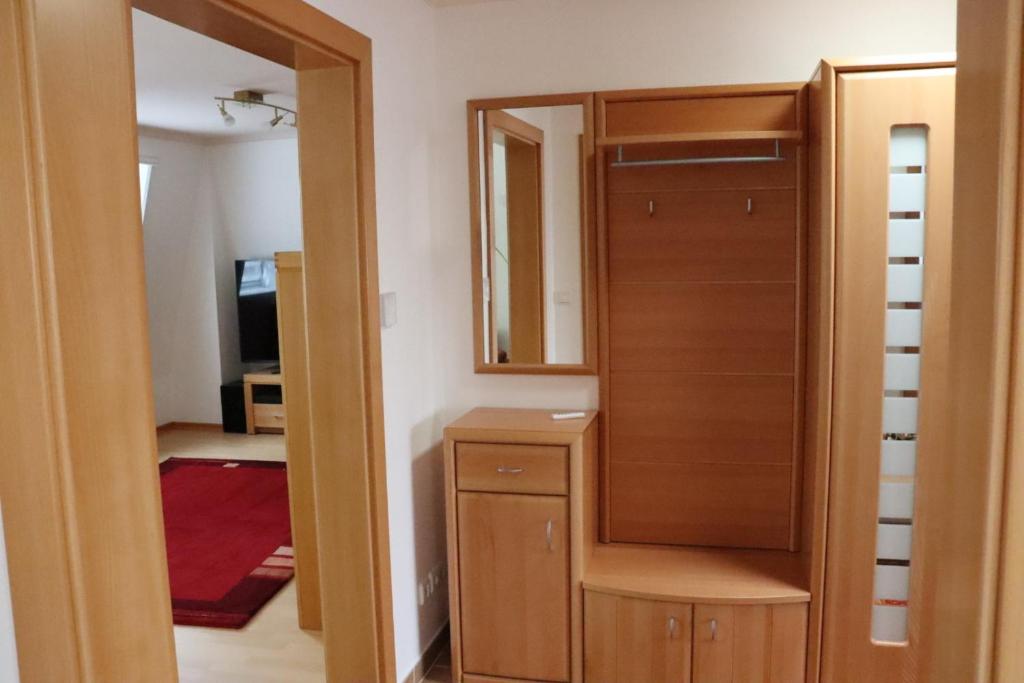 Appartement Ferienwohnung zum weißen Schwan Schwartauer Landstraße 99, 23554 Lübeck