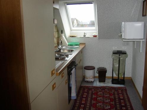 Appartements Ferienwohnung Zummach Nübelfeld Quern