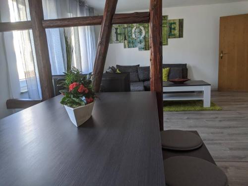 Appartement Ferienwohnung Zundel 26 Saalburgstraße Neu-Anspach