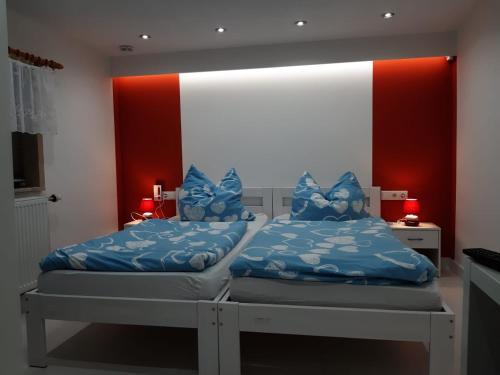Appartement Ferienwohnung Zur alten Bäckerei 8 Fraubachtal Frauenwald
