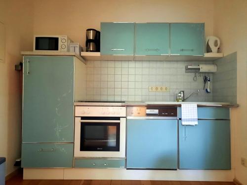 Appartement Ferienwohnung zur alten Post Gustav-Adolf-Straße 24 Lützen