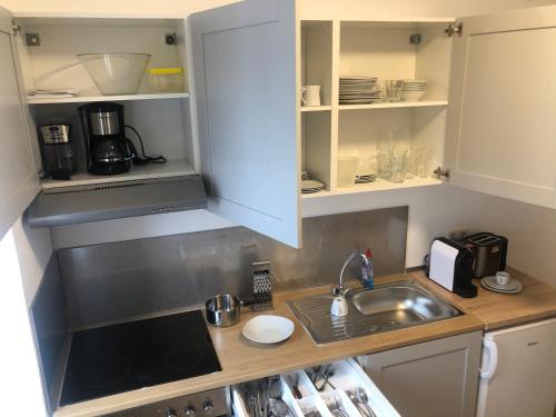 Appartement Ferienwohnung Zur alten Schmiede Lainsteinerstraße 26 1 Stock Kottenheim