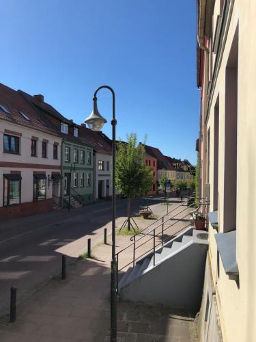 Ferienwohnung Zur Auszeit Kontorhaus Malchow Malchow allemagne