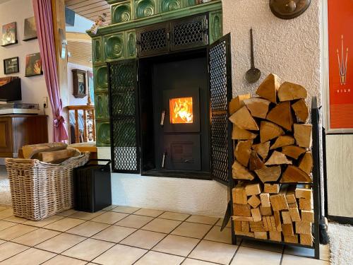 Appartement Ferienwohnung zur Bierliebe - Mit toller Aussicht im Herzen des Schwarzwaldes 59 Am Rubersbach Hornberg