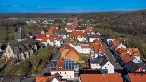 Appartement Ferienwohnung zur Burg Zur Burg 2 Trendelburg