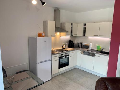 Appartements Ferienwohnung zur Dexter-Zucht Coswig (Anhalt) Elbstraße 23 Coswig