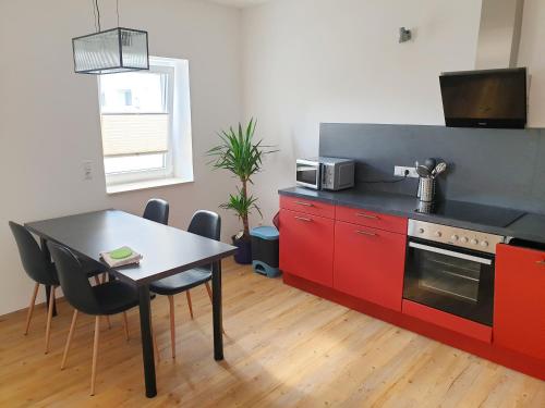 Appartement Ferienwohnung Zur Flatter-Ulme Schmiedestraße 4 Weißwasser