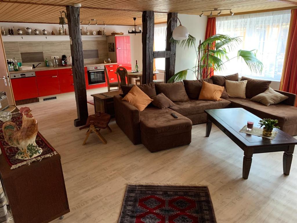 Appartement Ferienwohnung Zur Glewe 13 Breitscheidstraße, 19306 Neustadt-Glewe