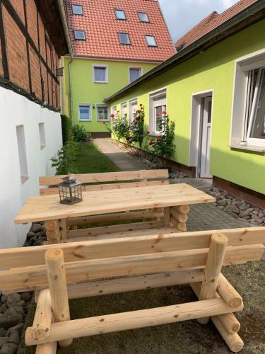 Ferienwohnung Zur Glewe Neustadt-Glewe allemagne