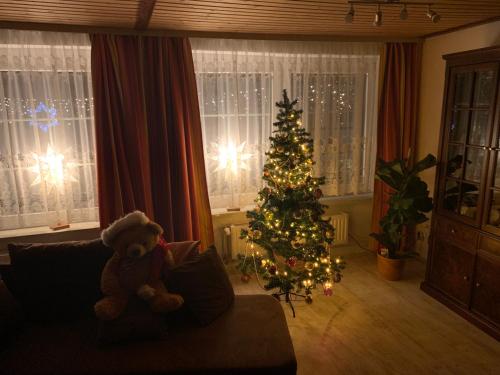 Appartement Ferienwohnung Zur Glewe 13 Breitscheidstraße Neustadt-Glewe