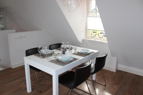 Appartement Ferienwohnung Zur Remise Möllenkamp 9 Stadtlohn
