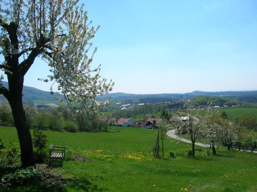 Appartement Ferienwohnung Zur schönen Aussicht Ranzingerberg 95 Lalling