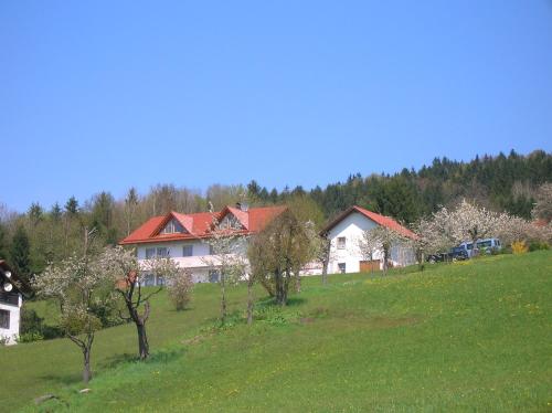 Ferienwohnung Zur schönen Aussicht Lalling allemagne