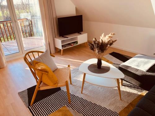 Ferienwohnung Zur Schoritzer Wiek Groß Schoritz allemagne