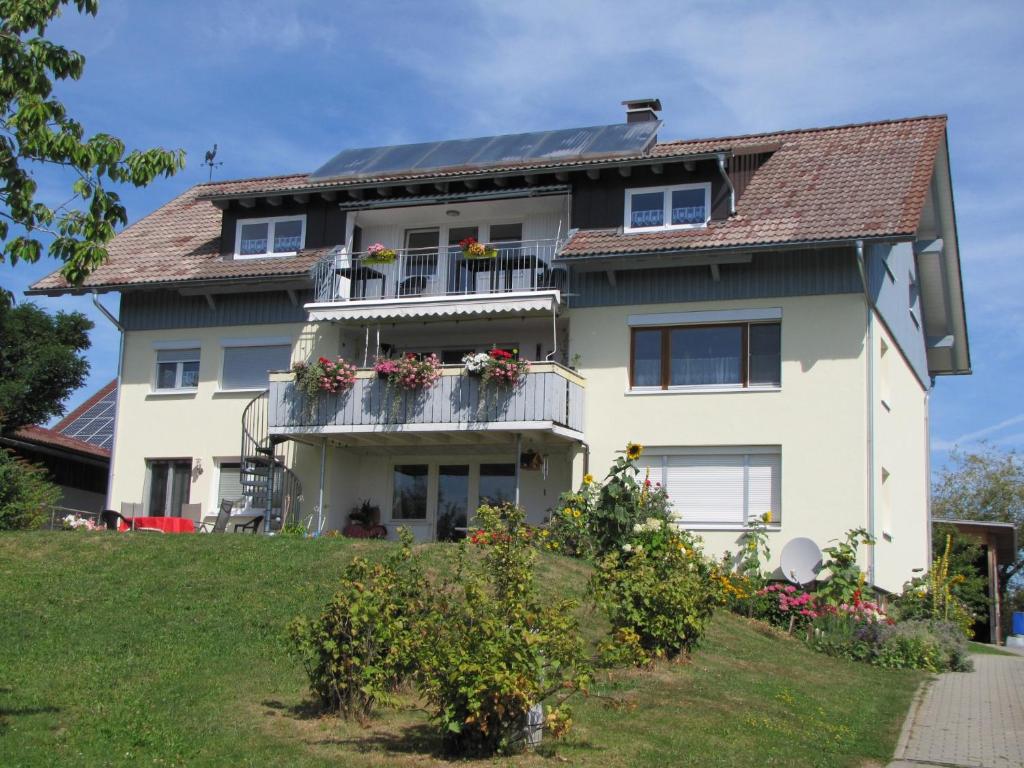 Appartements Ferienwohnung Zürn Allmannsried 40, 88175 Scheidegg