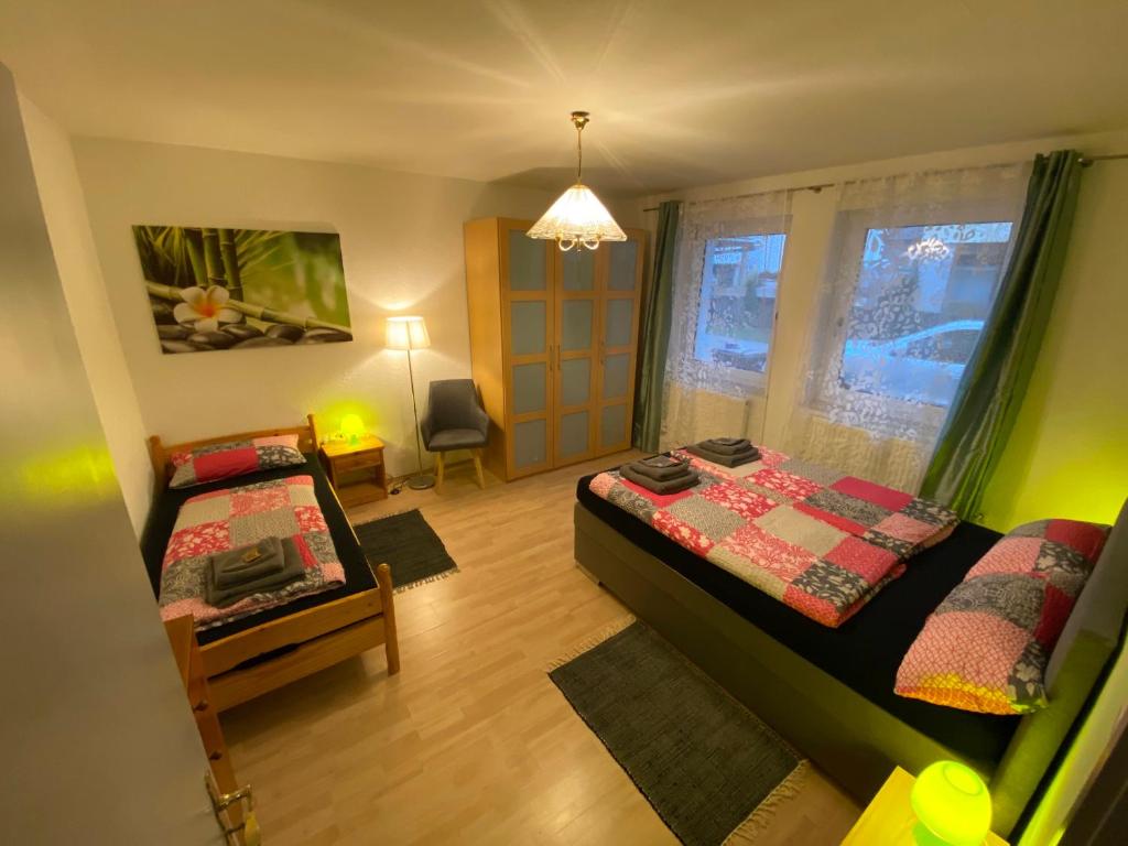 Appartements Ferienwohnung Zusmarshausen 14 Augsburger Straße, 86441 Zusmarshausen