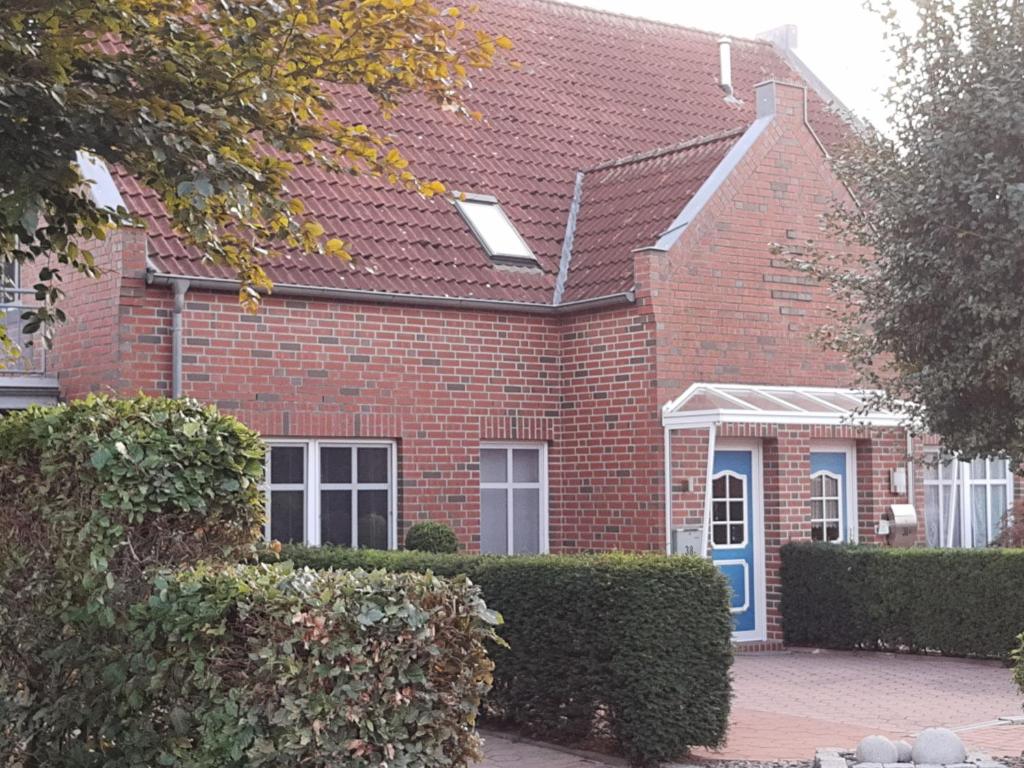 Appartement Ferienwohnung Zweite Heimat 45248 Eschenstraße 38 b, 26844 Ditzum