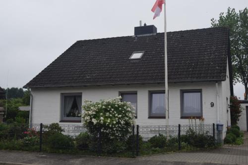 Ferienwohnung zwischen Eider und Nord-Ostsee-Kanal Rendsburg allemagne