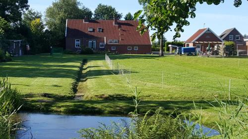 Ferienwohnungamsandwater Ihlow allemagne