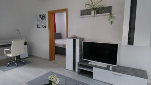 FerienwohnungApartment Löbau, Stadt- und Messenah - a83007 Löbau allemagne