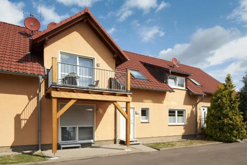 Appartements Ferienwohnungen \ Waidweg 9 Bad Langensalza