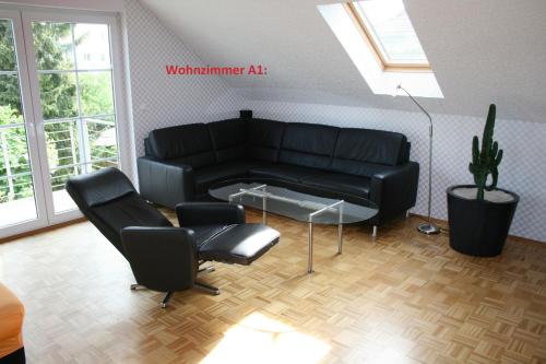 Appartements Ferienwohnungen 99a Schwanseestraße 99a Weimar