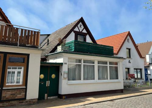 Ferienwohnungen Alexandrinenstraße in Warnemünde Warnemünde allemagne