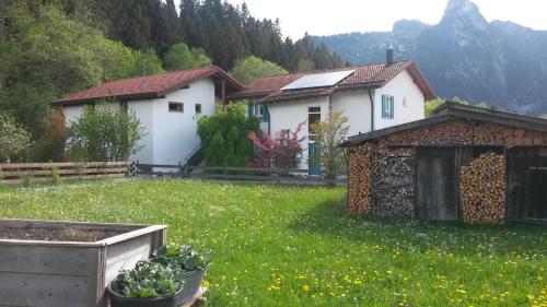 Ferienwohnungen Almrausch Oberammergau allemagne