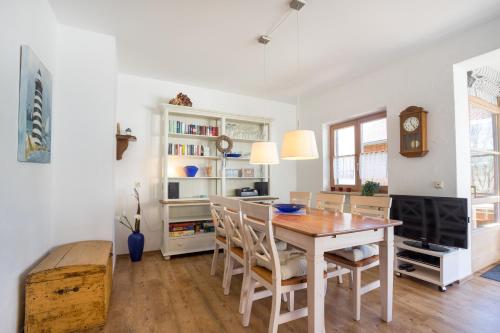 Appartement Ferienwohnungen Alpentraum - Aquamarin 4C Zum Tannacker Fischen im Allgäu