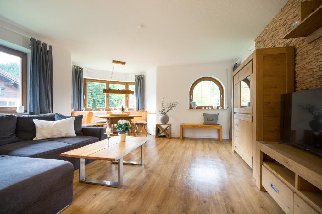 Appartement Ferienwohnungen Alpentraum - Dahoam 14 Oeschlesweg, 87561 Oberstdorf