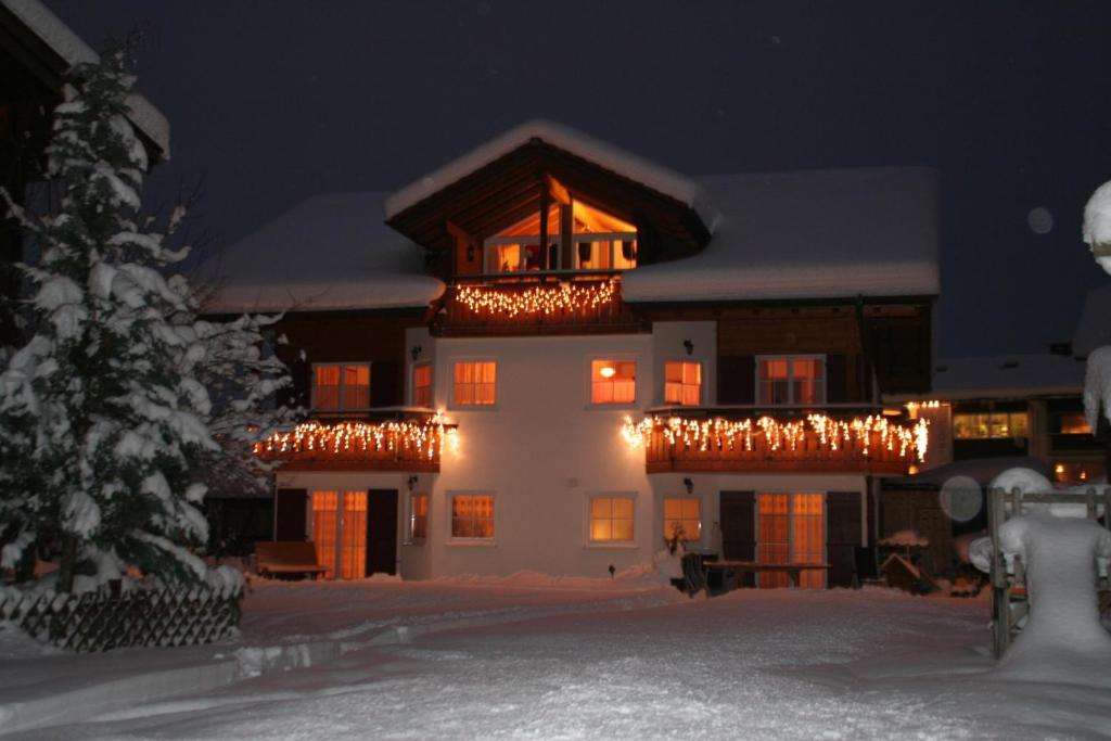 Appartements Ferienwohnungen Alpentraum - Gambeck's Hüs 4A Rechbergstraße, 87561 Oberstdorf