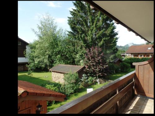 Appartement Ferienwohnungen Alpentraum - Sommerwiese Rothenfelserstraße Oberstdorf